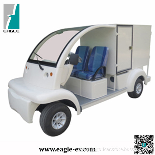 Electric Catering Cart, Electric, with Insulating Box, Eg6063kxc
